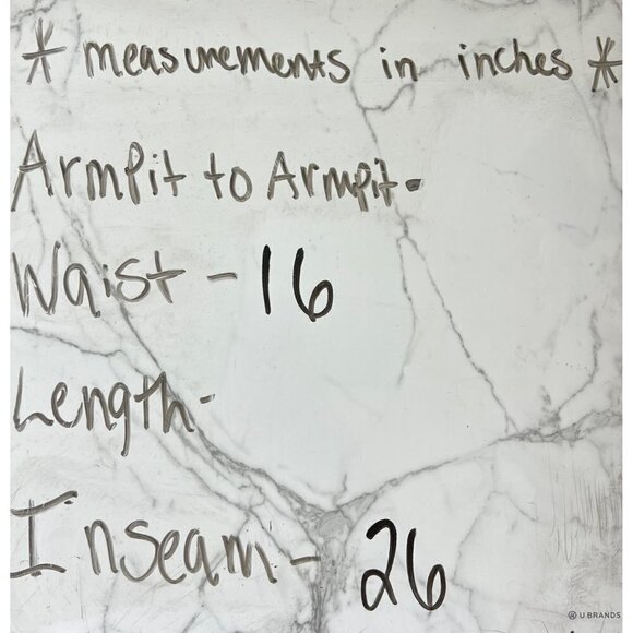 Pacsun high rise straight black cut off jeans - Picture 9 of 9